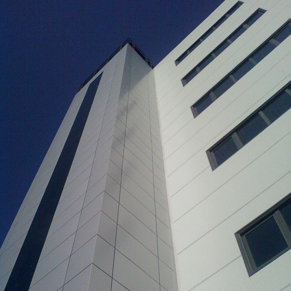 FACHADAS – Alutech, soluciones para la arquitectura